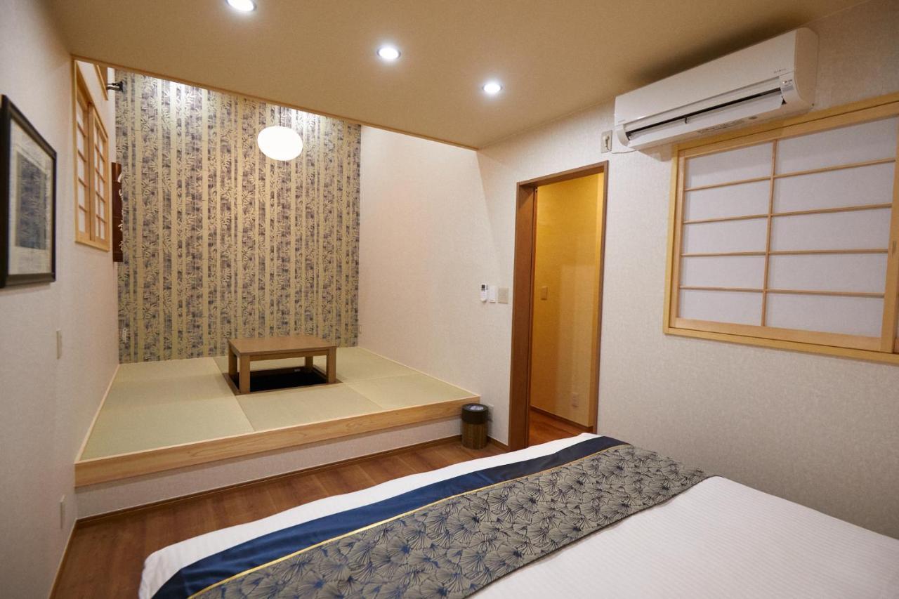 谷町君 星屋旅館 離宮ノ宿 Kiotó Kültér fotó