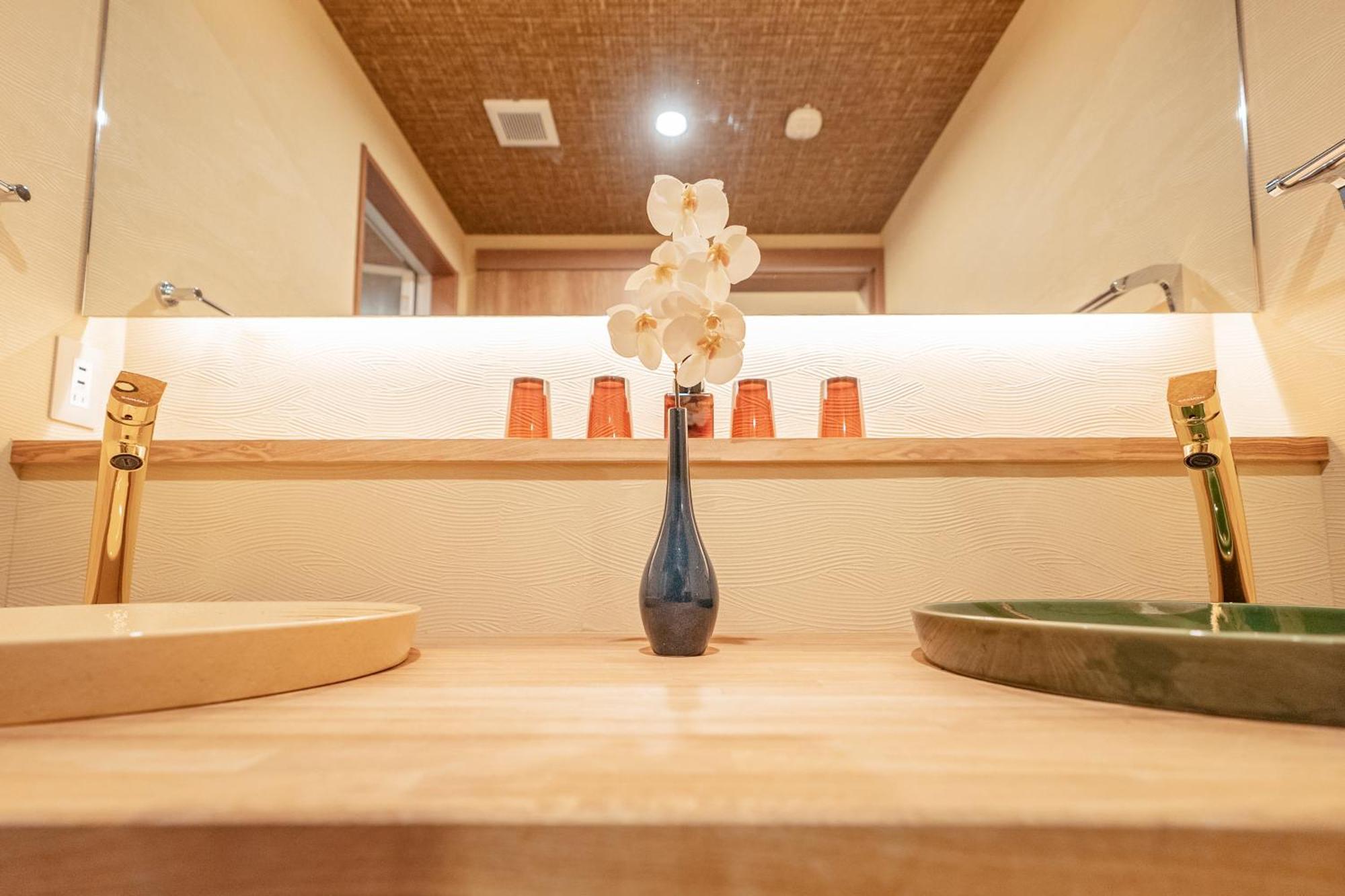 谷町君 星屋旅館 離宮ノ宿 Kiotó Kültér fotó