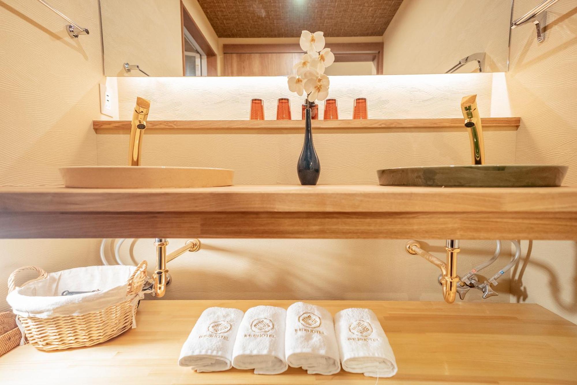 谷町君 星屋旅館 離宮ノ宿 Kiotó Kültér fotó