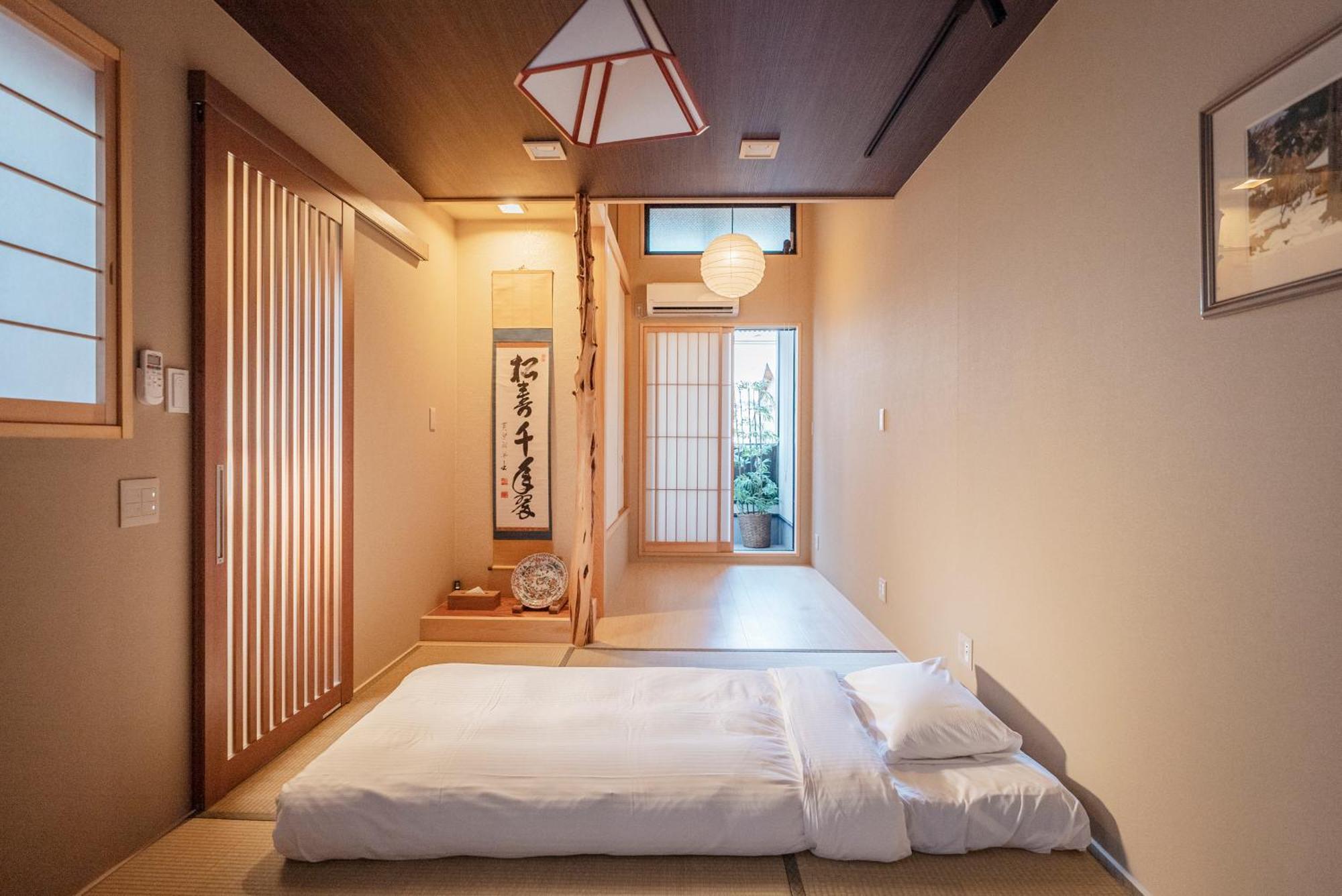 谷町君 星屋旅館 離宮ノ宿 Kiotó Kültér fotó