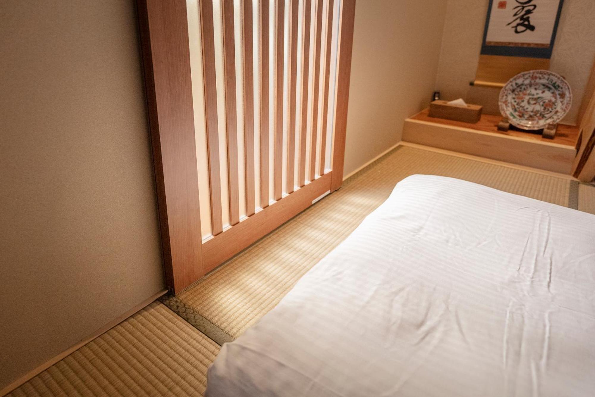 谷町君 星屋旅館 離宮ノ宿 Kiotó Kültér fotó