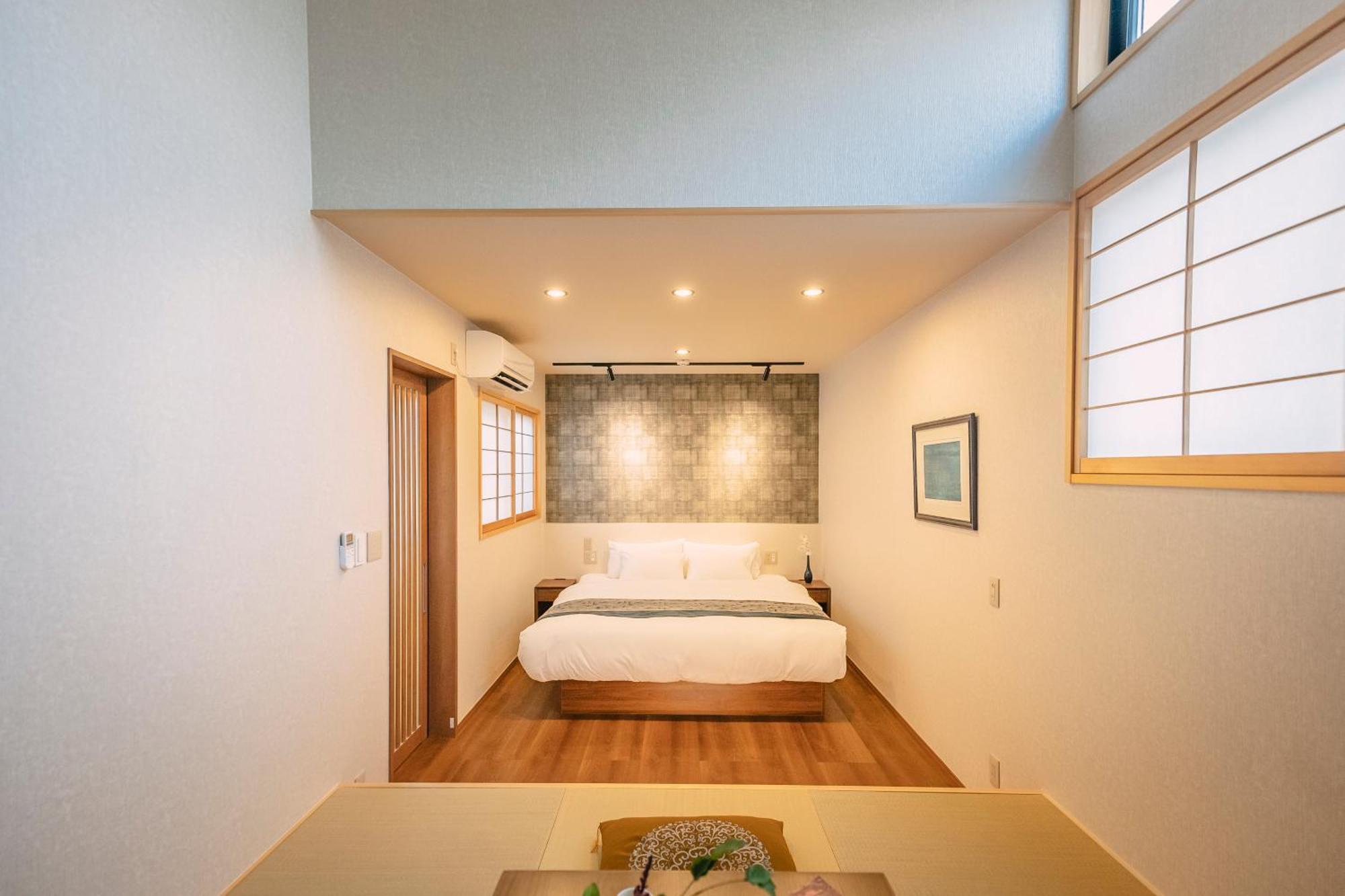 谷町君 星屋旅館 離宮ノ宿 Kiotó Kültér fotó
