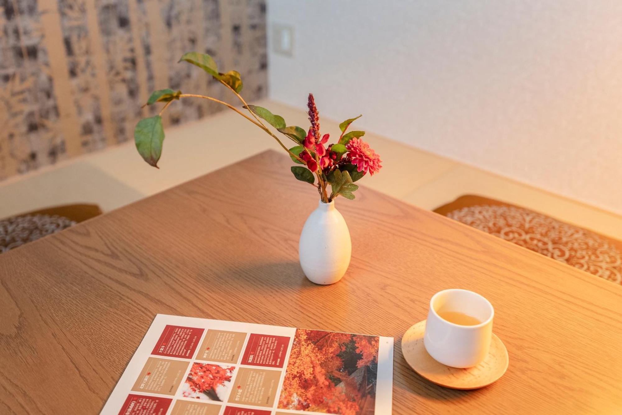 谷町君 星屋旅館 離宮ノ宿 Kiotó Kültér fotó