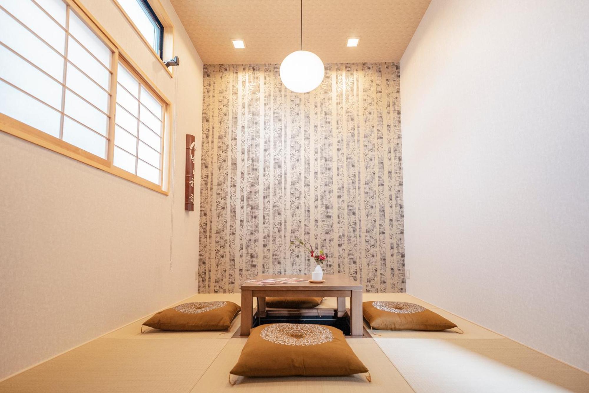 谷町君 星屋旅館 離宮ノ宿 Kiotó Kültér fotó
