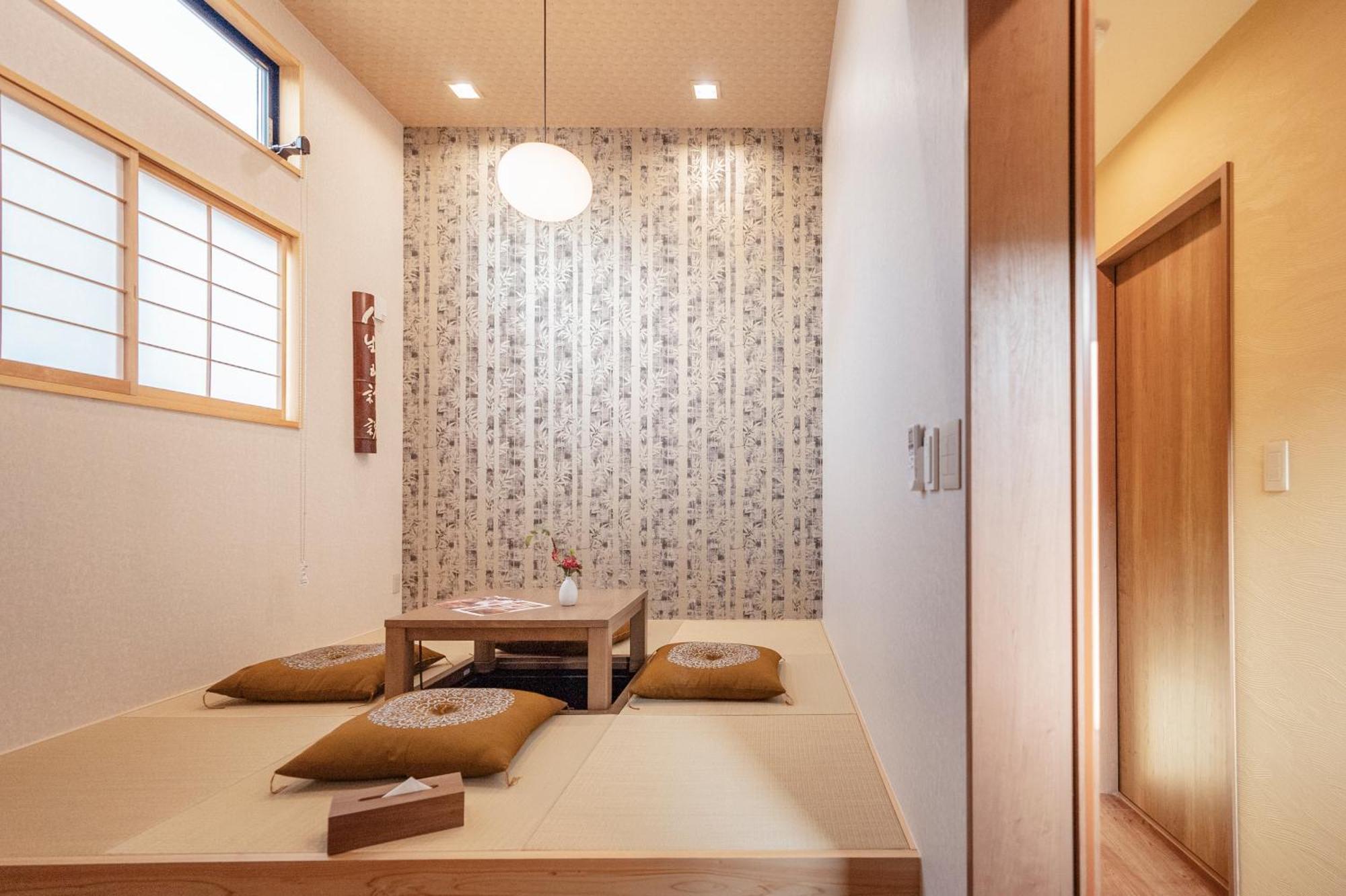 谷町君 星屋旅館 離宮ノ宿 Kiotó Kültér fotó